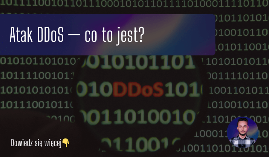 Atak DDoS — co to jest