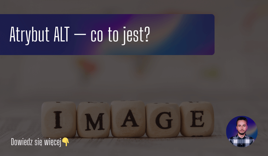 Atrybut ALT — co to oznacza