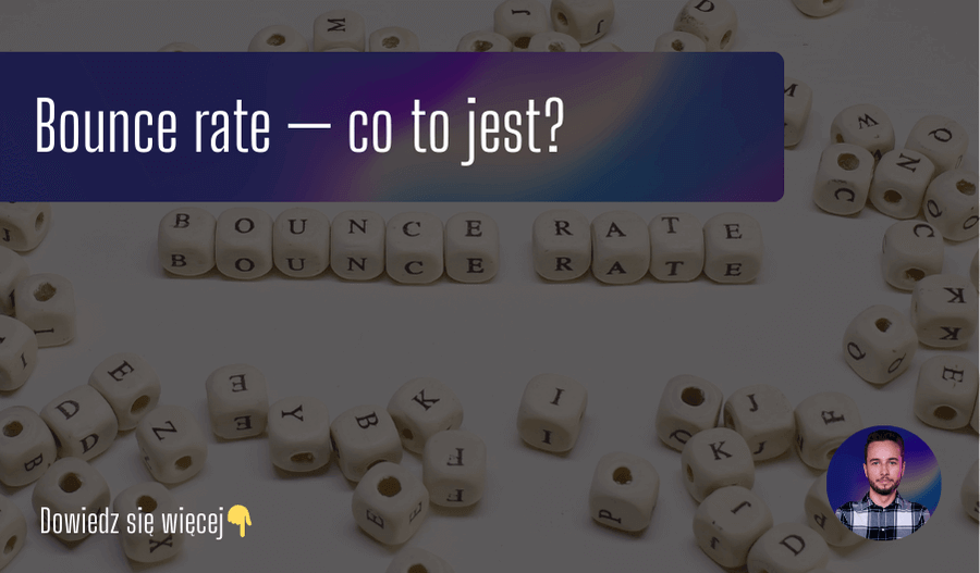 Bounce rate — co to jest
