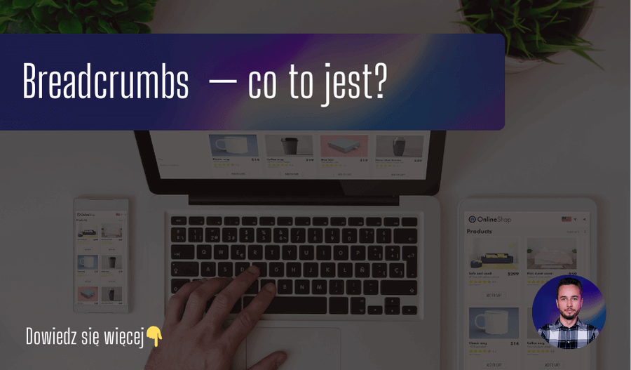 Breadcrumbs — co to jest