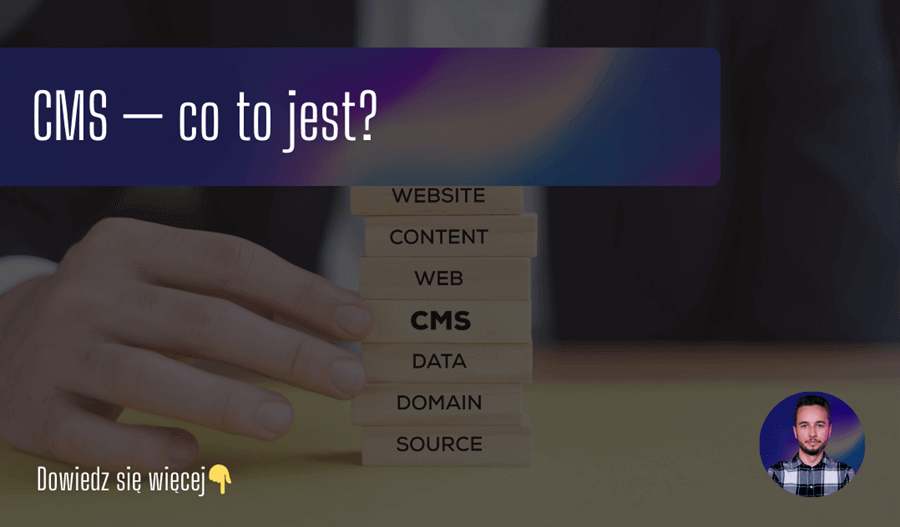 CMS — co to jest