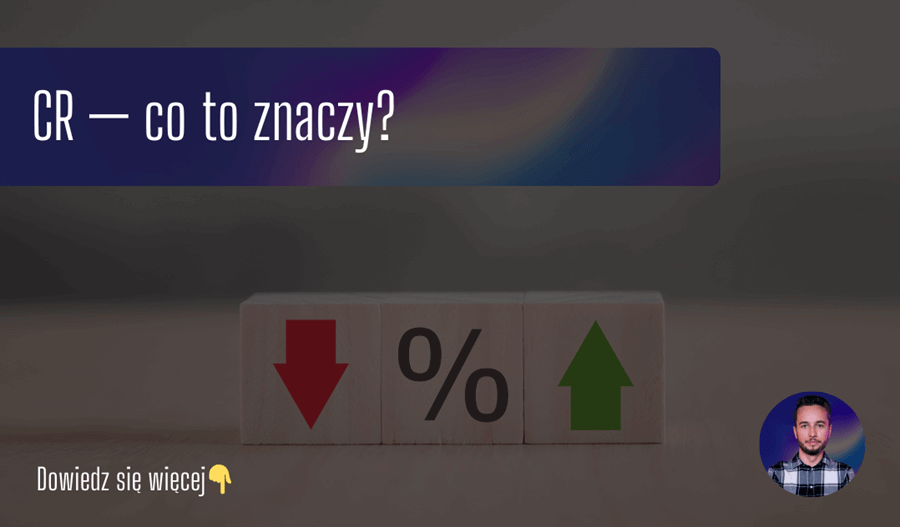 CR — co to znaczy