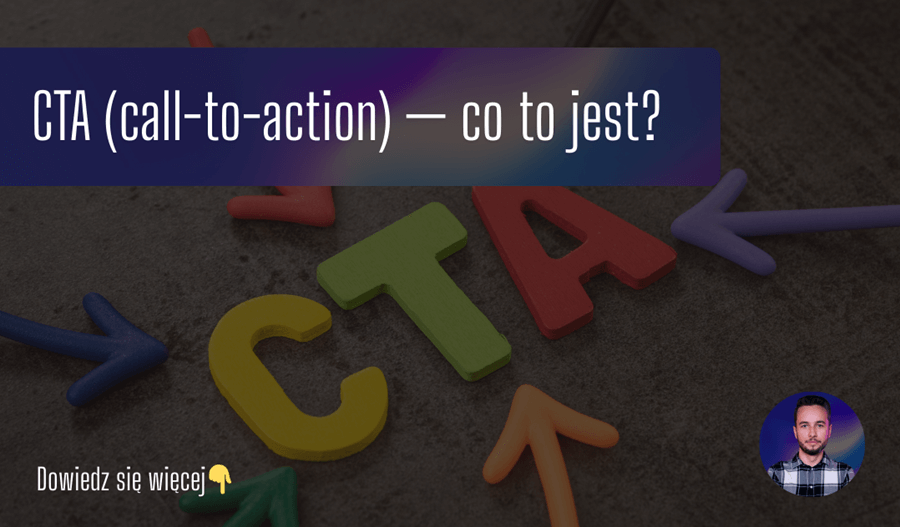 CTA (call-to-action) — co to jest