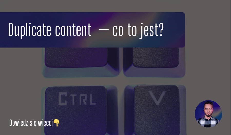 Duplicate content — co to jest