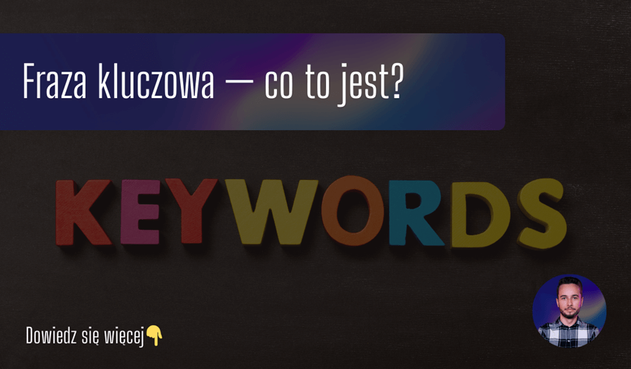 Fraza kluczowa — co to jest