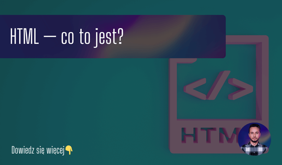 HTML — co to jest