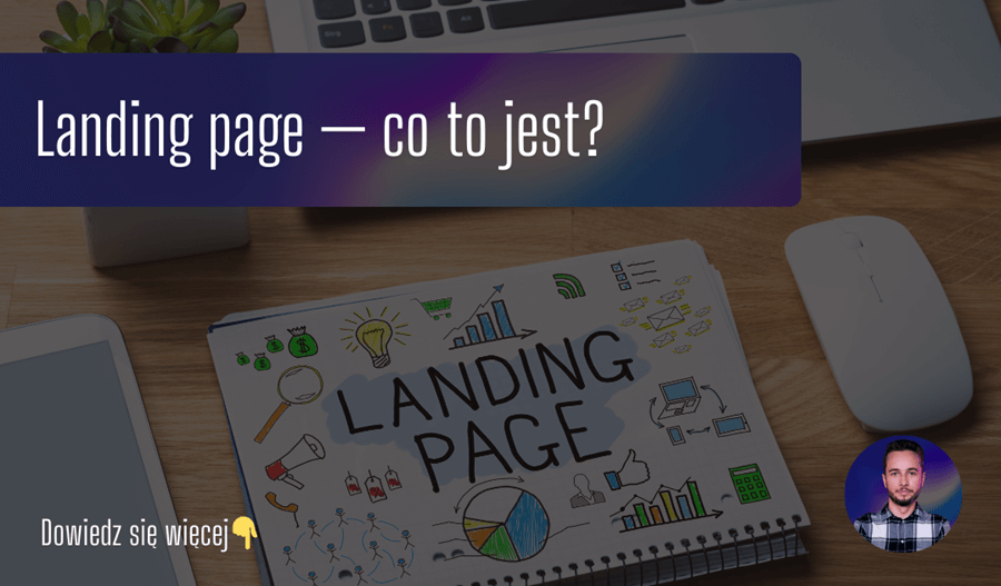 Landing page — co to oznacza