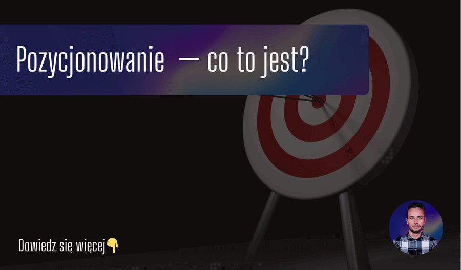 Pozycjonowanie — co to jest