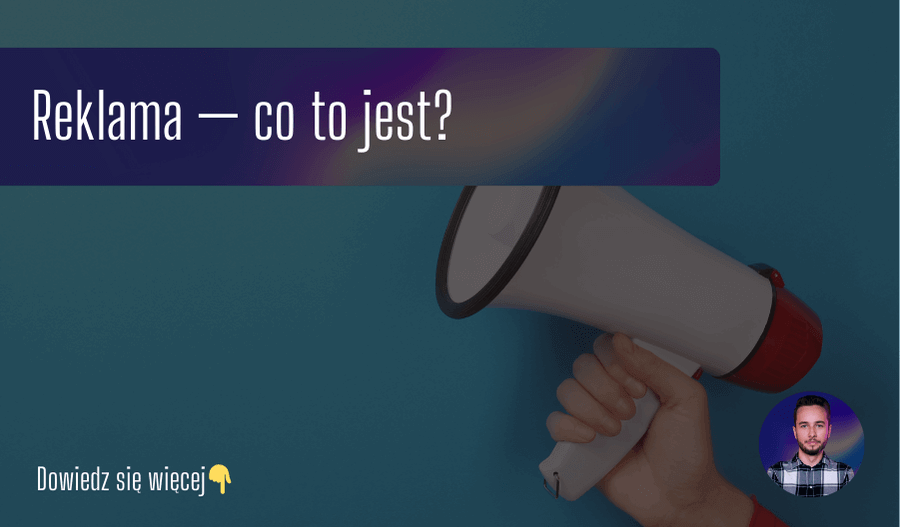Reklama — co to jest