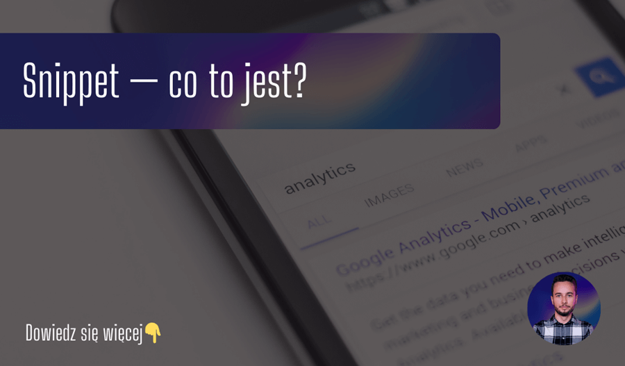 Snippet — co to jest
