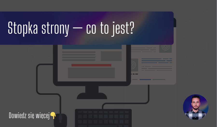 Stopka strony — co to jest