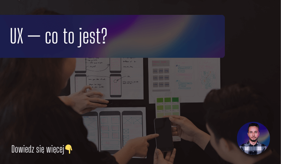 UX — co to jest