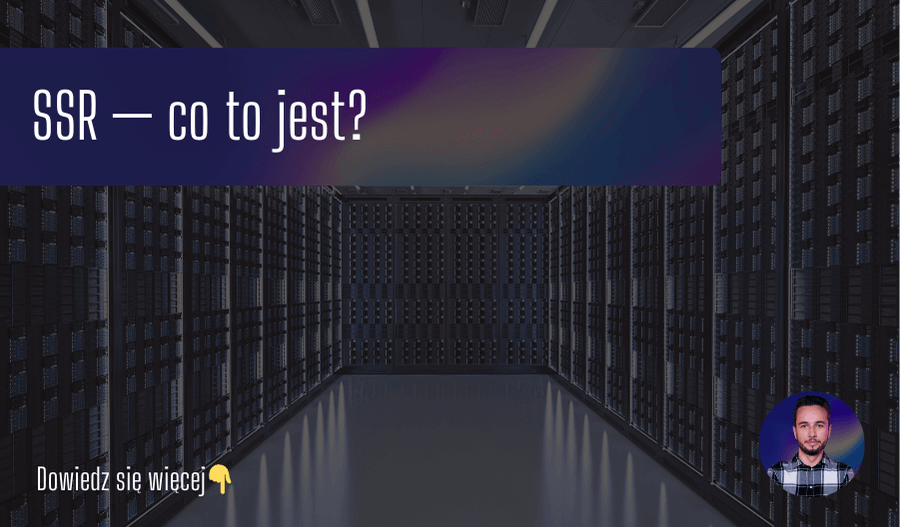 SSR— co to jest